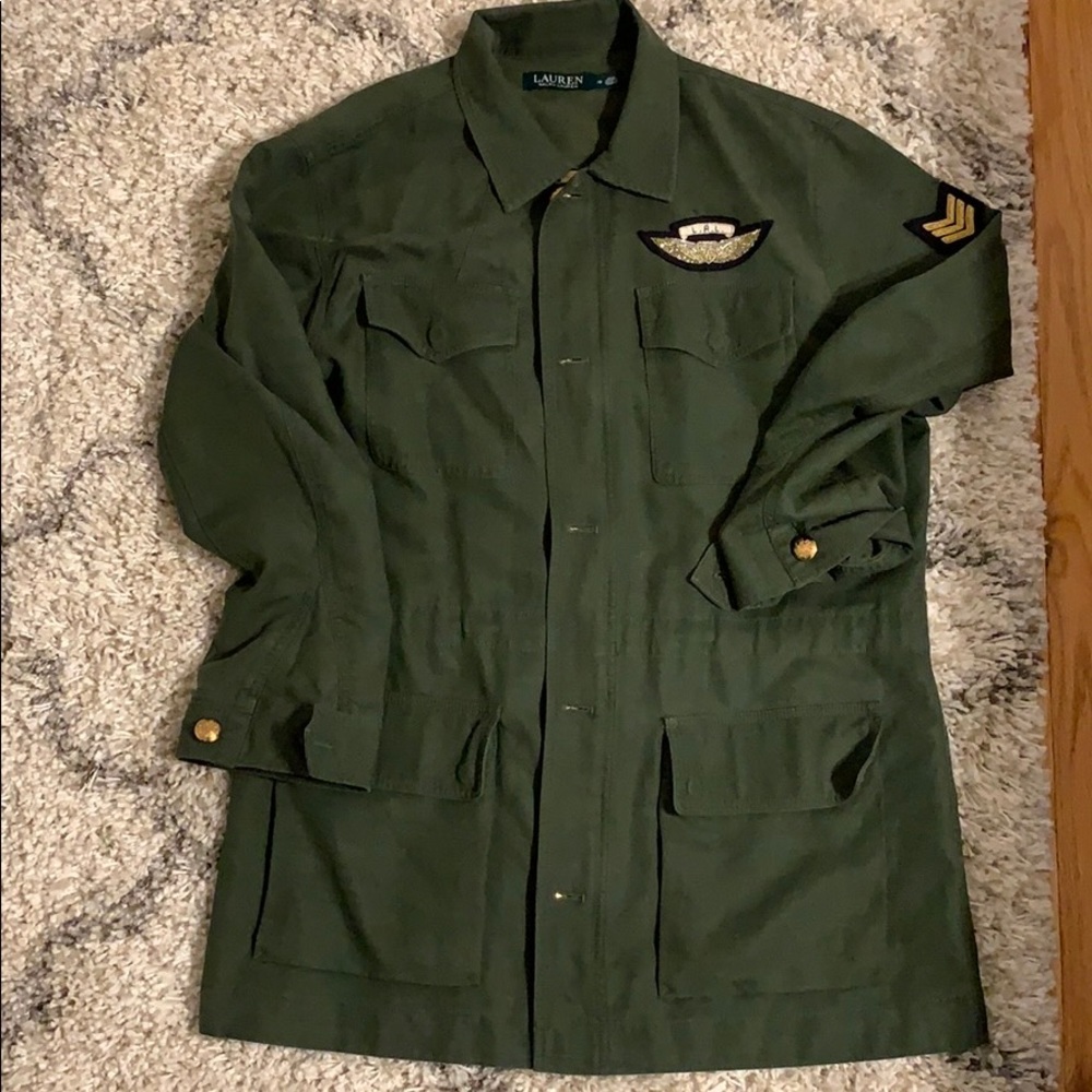 Women’s Ralph Lauren Jacket